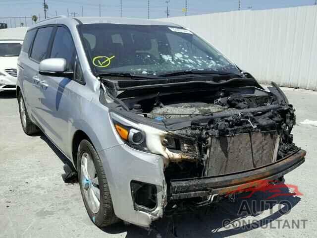 KIA SEDONA 2015 - KNDMB5C12F6045153