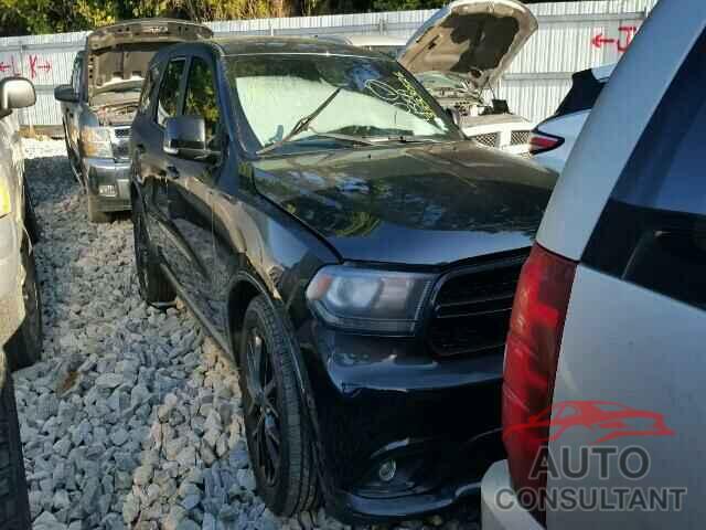 DODGE DURANGO 2015 - 1C4SDHCT3FC826480