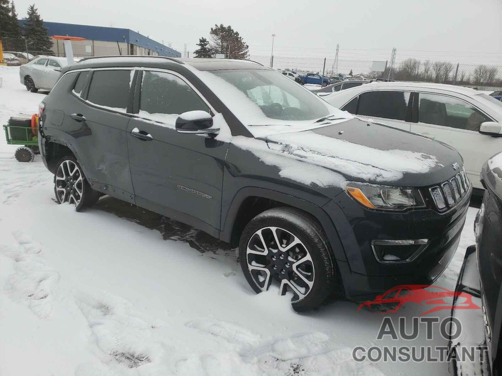 JEEP COMPASS 2018 - 3C4NJDCB8JT480977