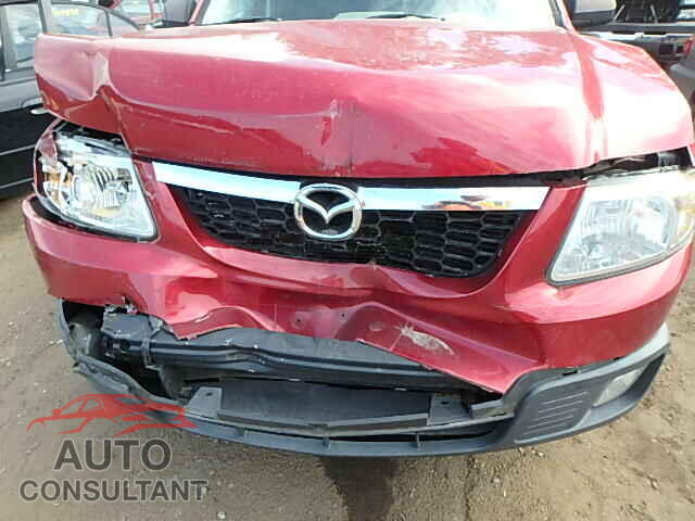 MAZDA TRIBUTE 2009 - 1N4BL4EV1KC199093