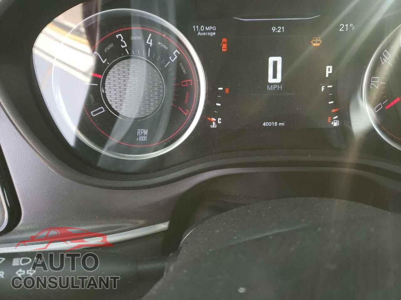 DODGE CHALLENGER 2019 - 2C3CDZBT7KH641632