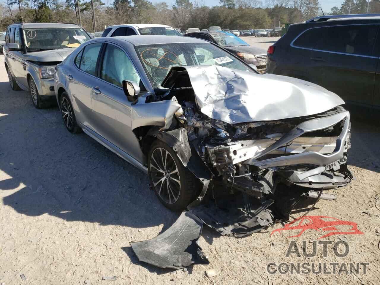 TOYOTA CAMRY 2020 - 4T1G11AK4LU329553