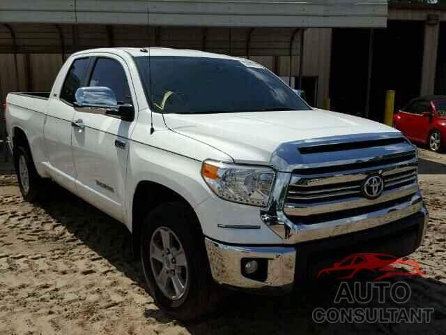 TOYOTA TUNDRA 2015 - 5TFRY5F12FX183379