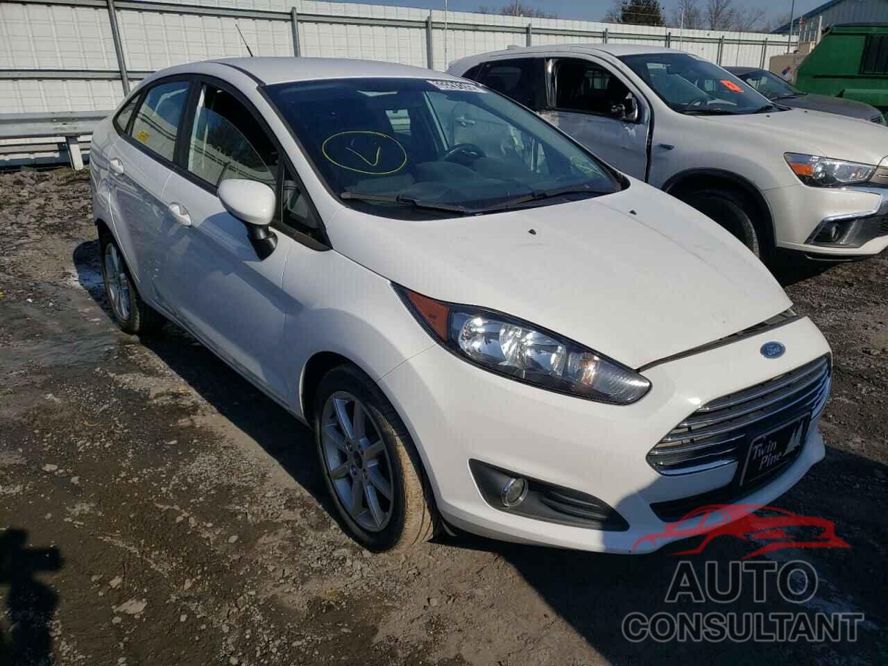 FORD FIESTA 2016 - 3FADP4BJ7GM160223