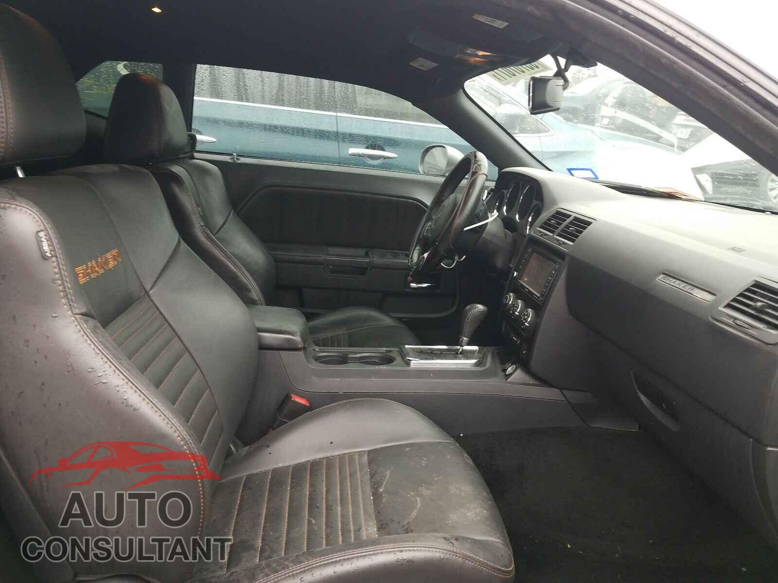 DODGE CHALLENGER 2014 - 2C3CDYBT9EH234152