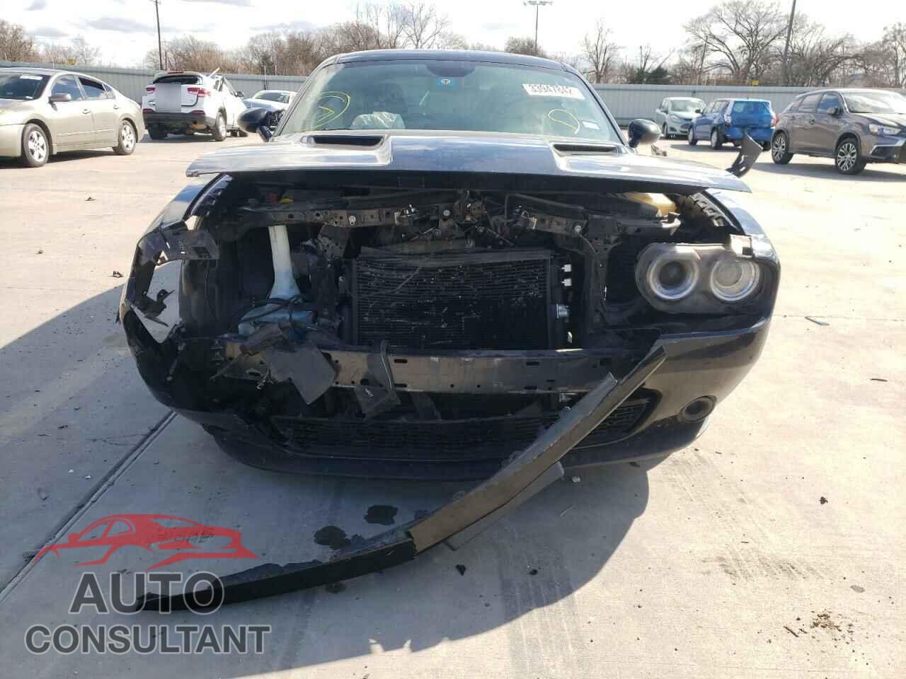 DODGE CHALLENGER 2017 - 2C3CDZAG5HH507893