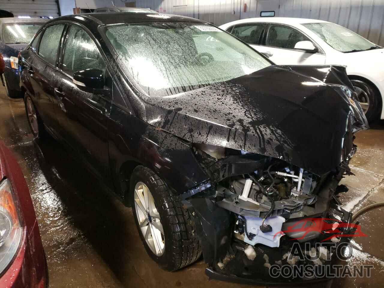 FORD FOCUS 2017 - 1FADP3F28HL223023