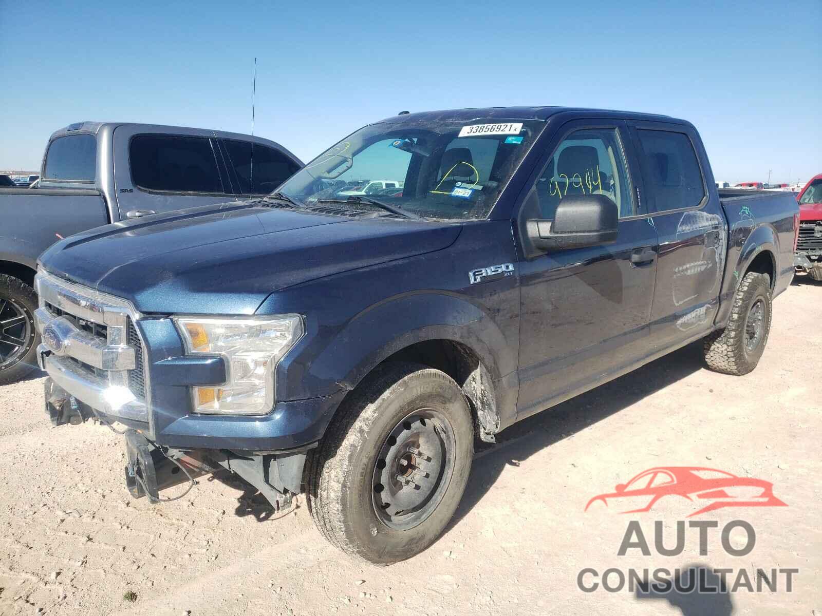 FORD F150 2016 - 1FTEW1CF7GFA23387