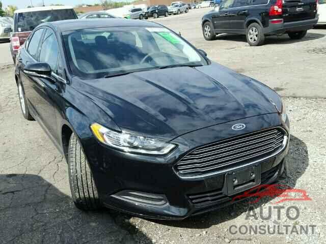 FORD FUSION 2015 - 3FA6P0H73FR124494