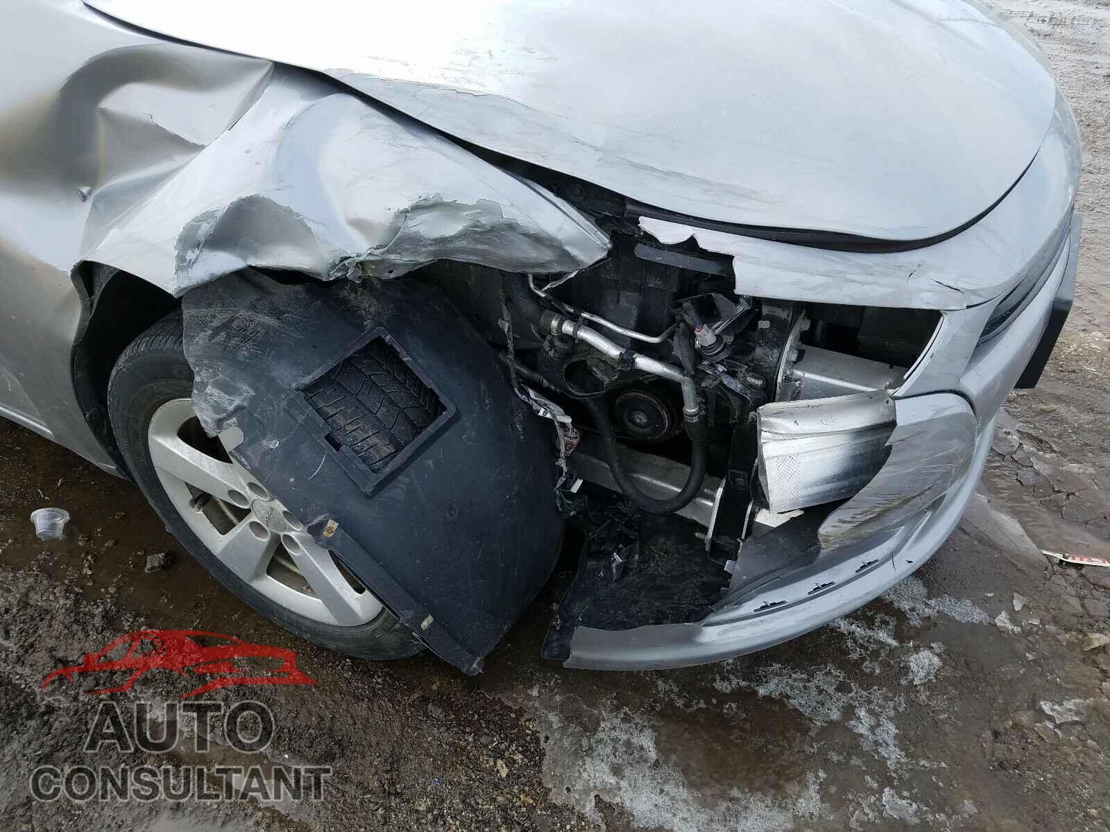 DODGE DART 2016 - 1C3CDFBA7GD605070