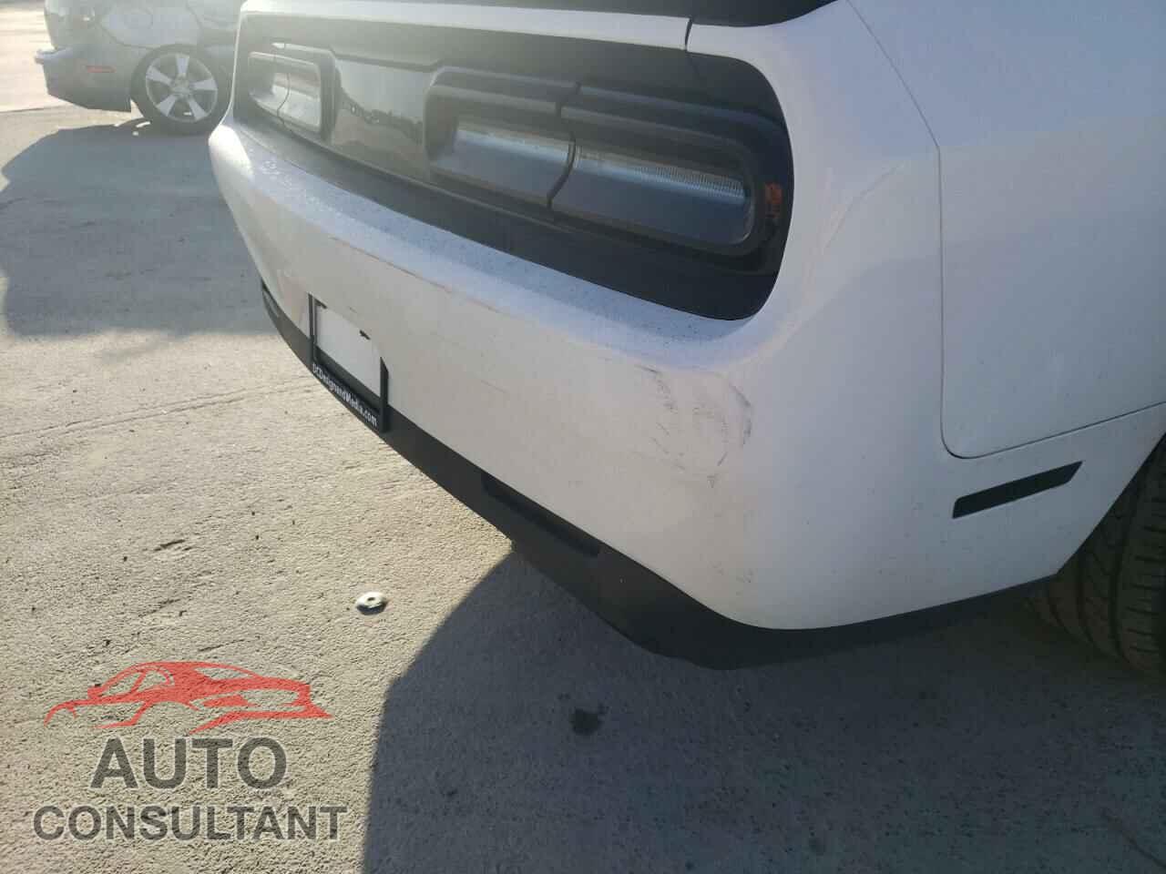 DODGE CHALLENGER 2016 - 2C3CDZFJ2GH102111
