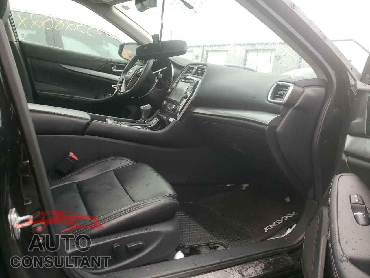 NISSAN MAXIMA 2017 - 1N4AA6AP1HC437599