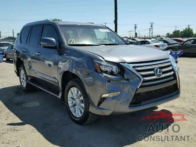 LEXUS GX 460 2017 - JTJBM7FX8H5155627