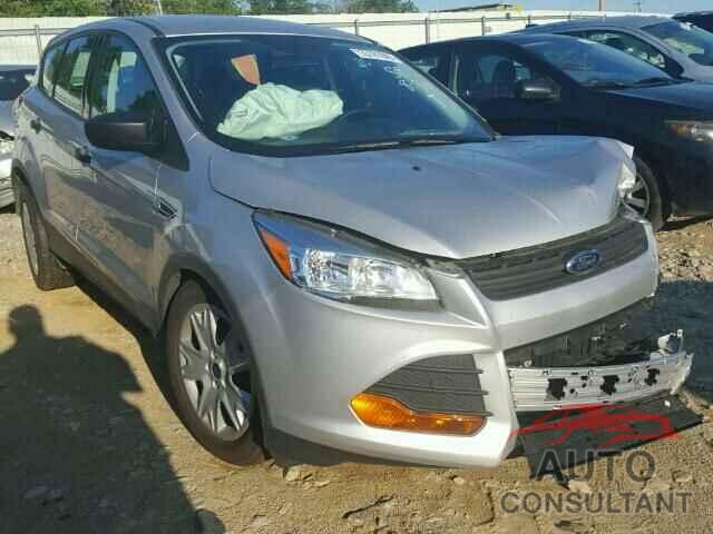 FORD ESCAPE 2016 - 1FMCU0F73GUA95013