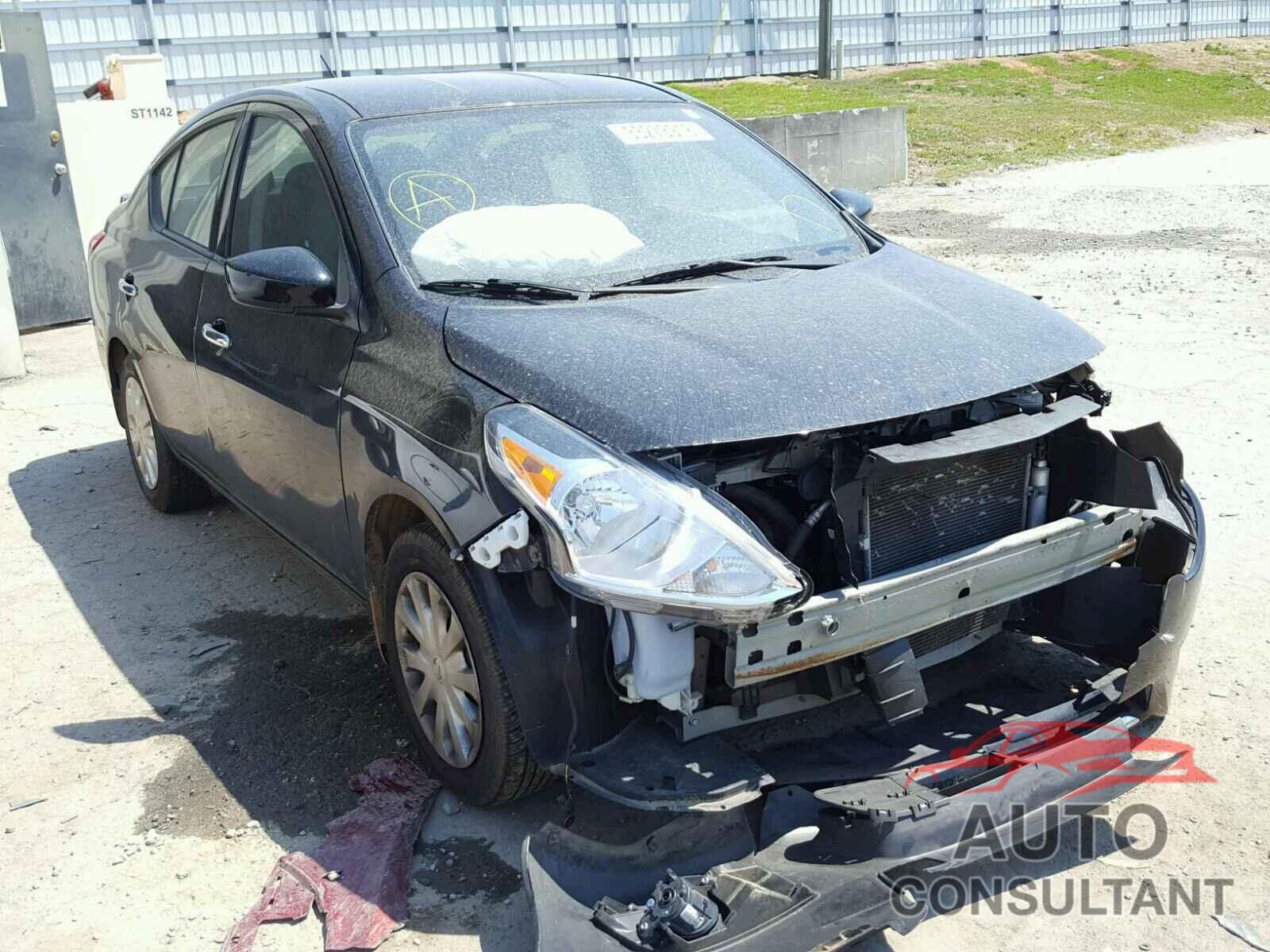 NISSAN VERSA 2015 - 3N1CN7AP0FL828857