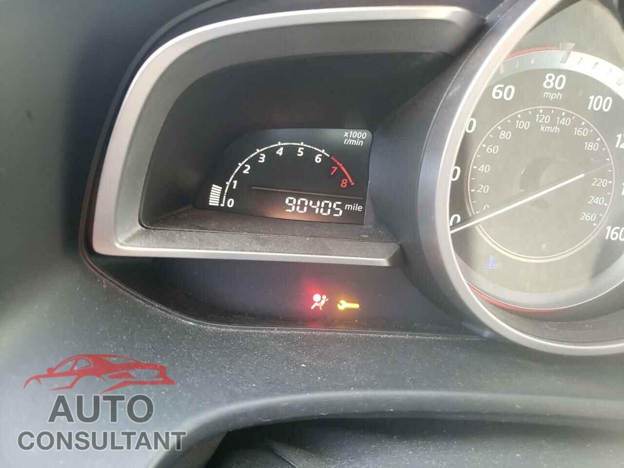 MAZDA 3 2016 - 3MZBM1M77GM294334