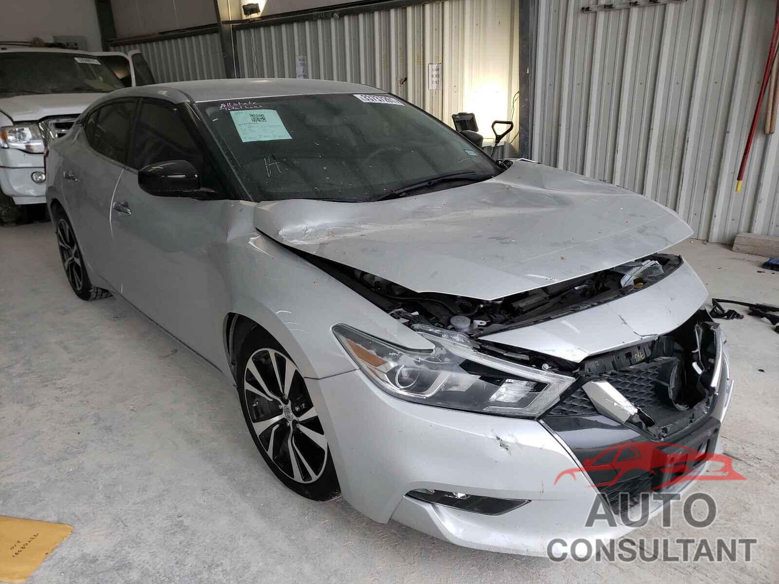 NISSAN MAXIMA 2018 - 1N4AA6AP2JC363129