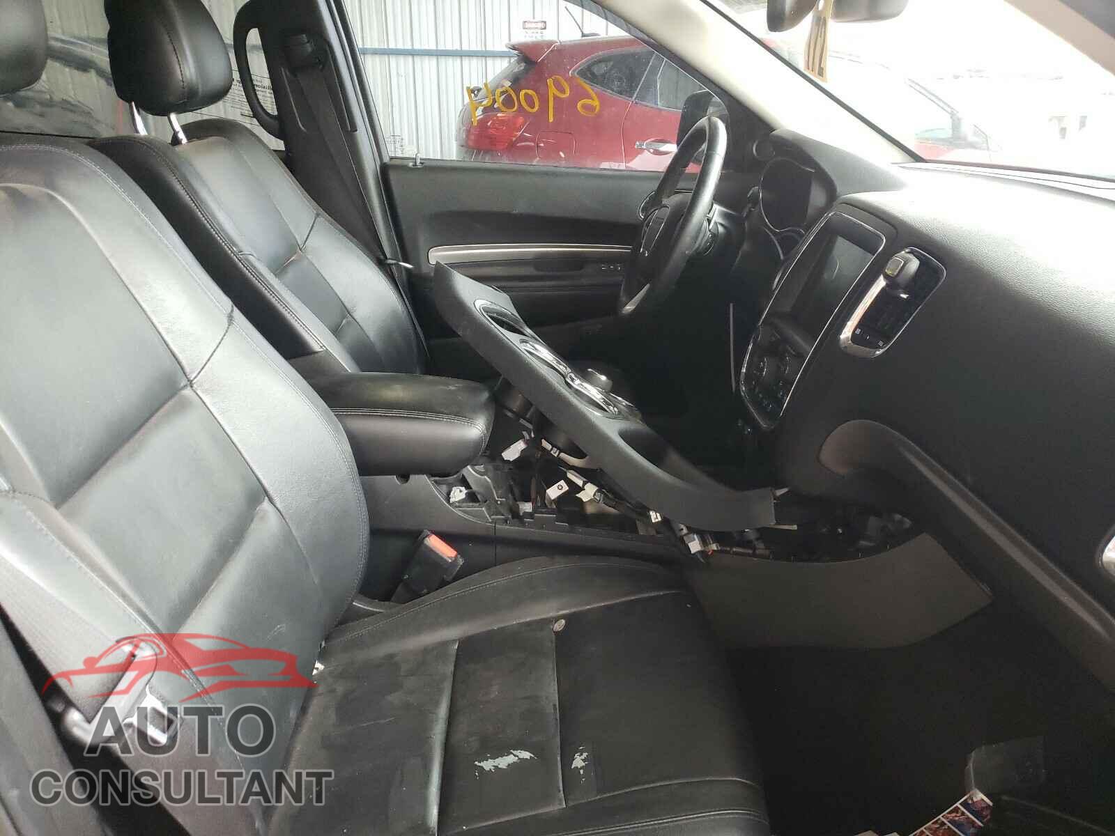 DODGE DURANGO 2017 - 1C4RDJDG6HC896999