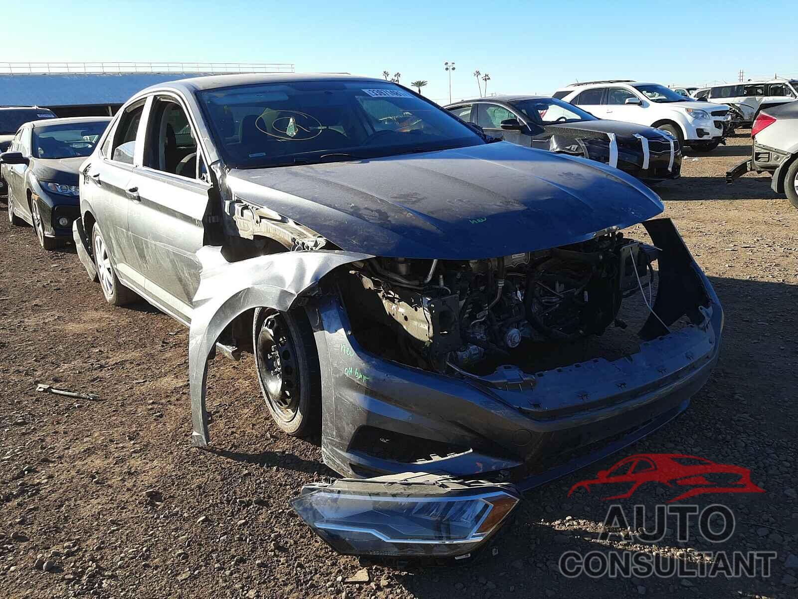 VOLKSWAGEN JETTA 2020 - 3VWCB7BU0LM033224