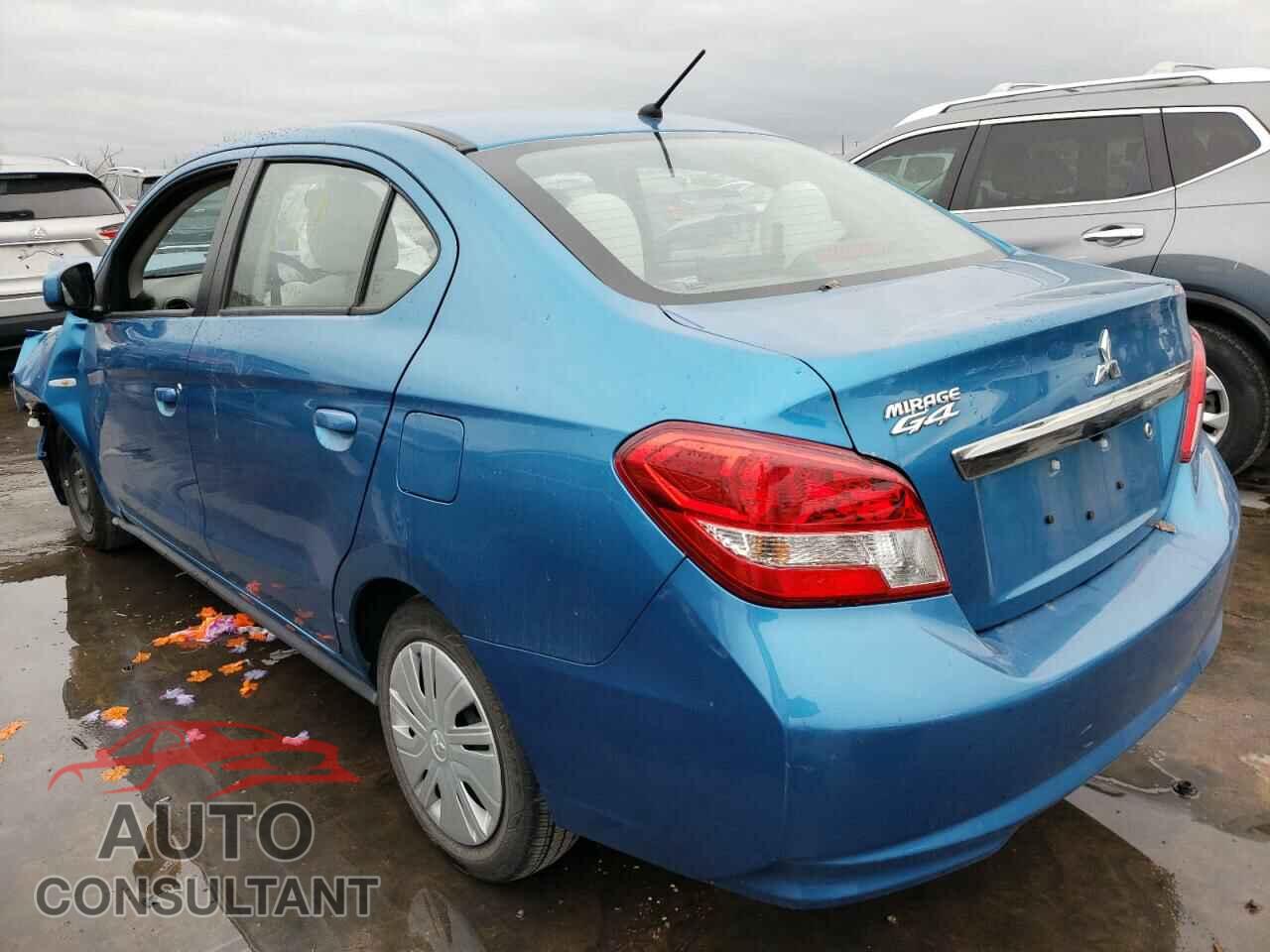 MITSUBISHI MIRAGE 2020 - ML32F3FJ7LHF03285