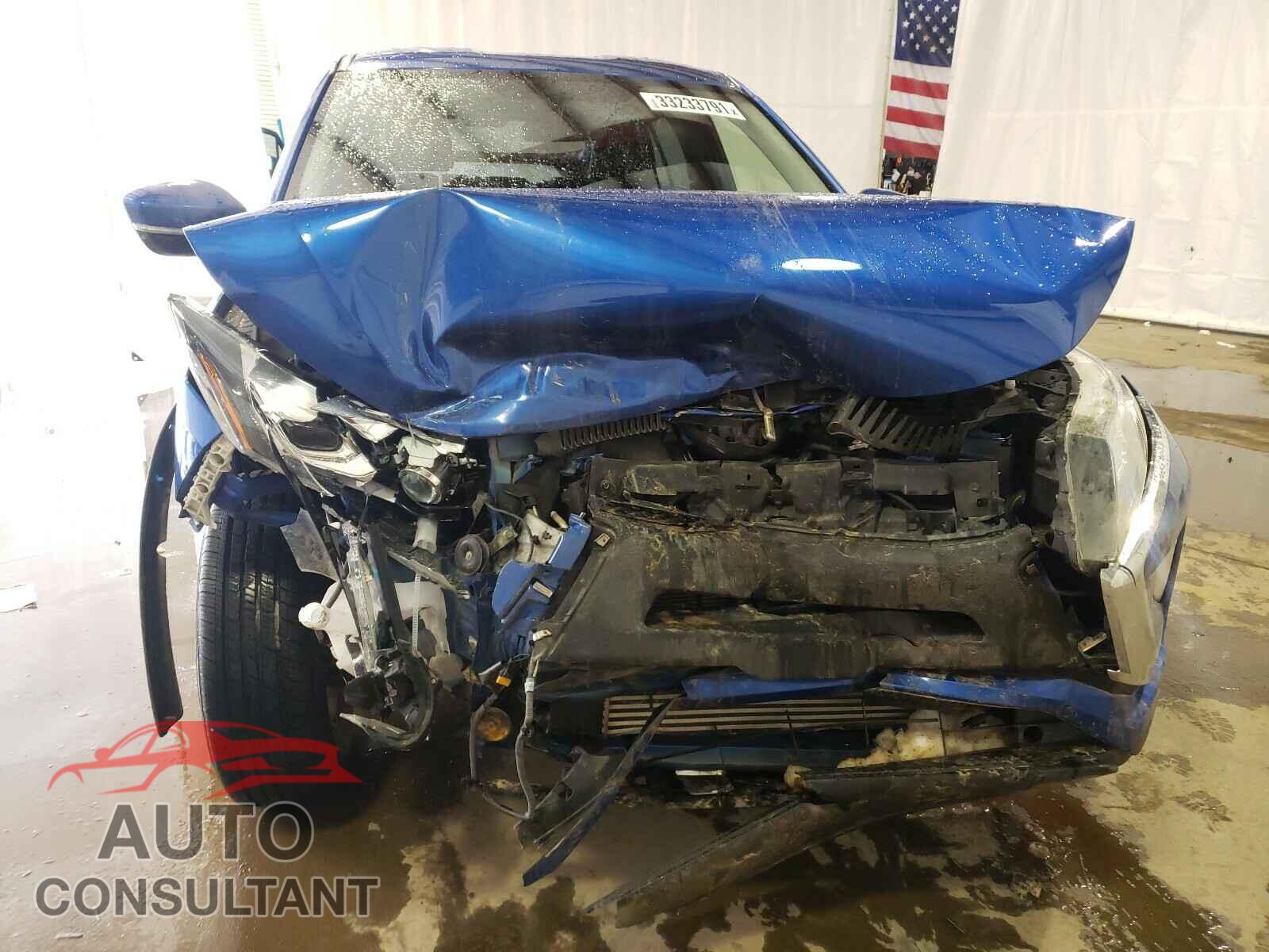 MITSUBISHI ECLIPSE 2018 - JA4AT3AA5JZ048685