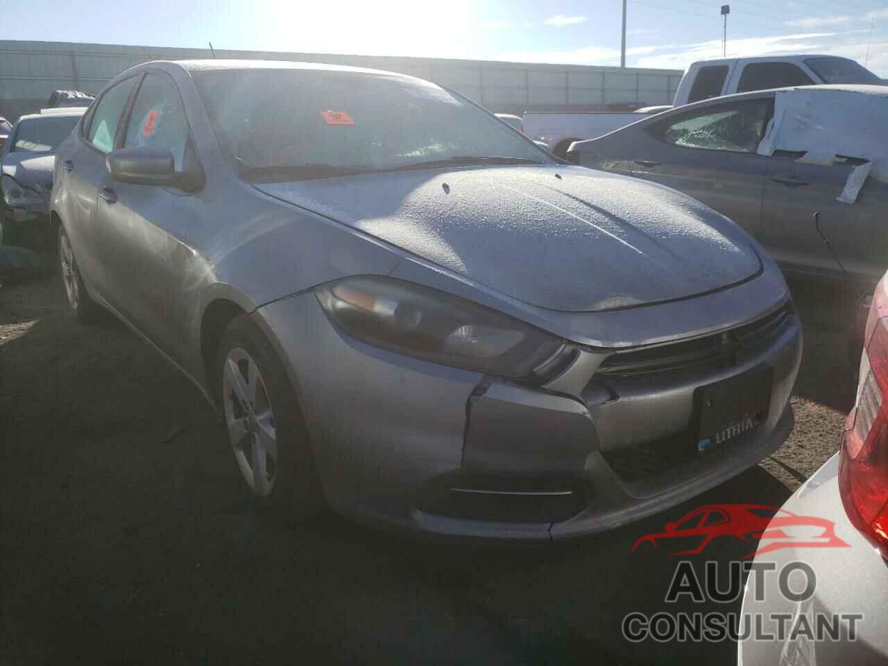 DODGE DART 2016 - 1C3CDFBB2GD529038