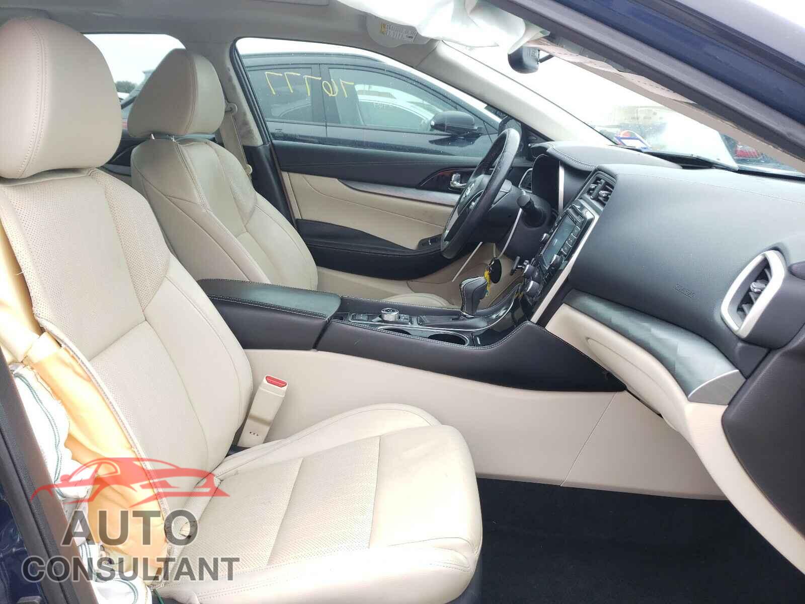 NISSAN MAXIMA 2016 - 1N4AA6AP3GC383365