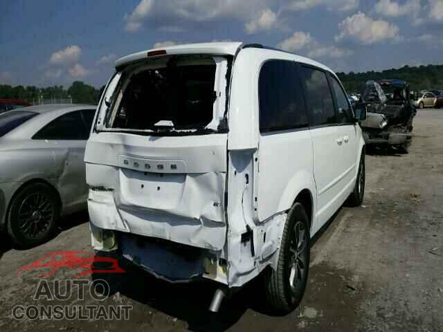 DODGE CARAVAN 2017 - 2C4RDGCG2HR666937