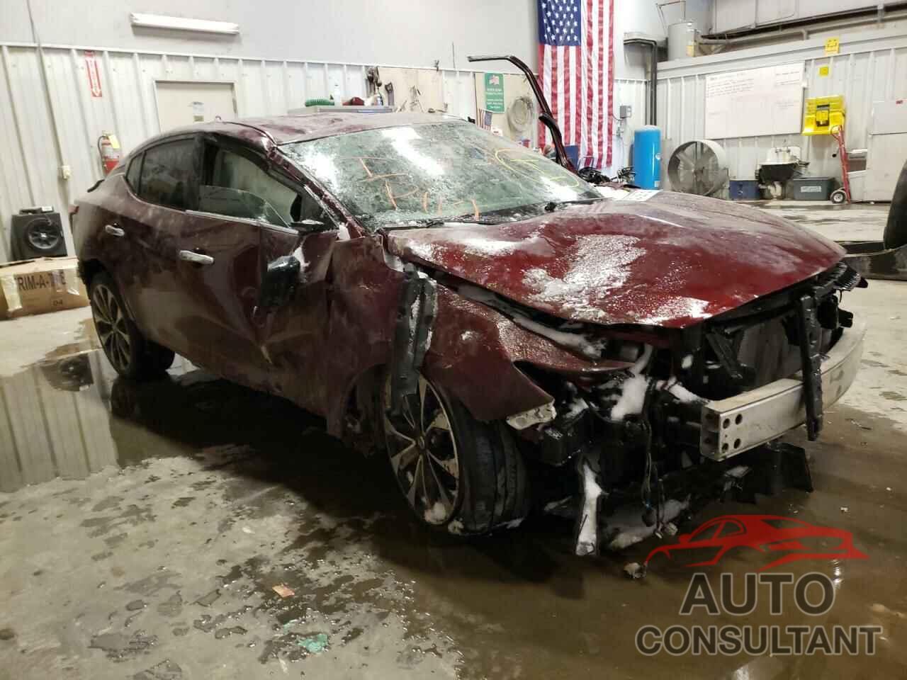 NISSAN MAXIMA 2018 - 1N4AA6APXJC364514