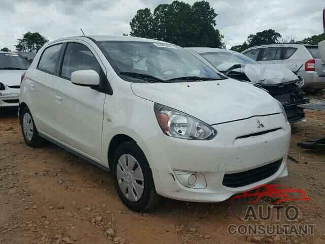 MITSUBISHI MIRAGE 2015 - ML32A3HJ0FH052357