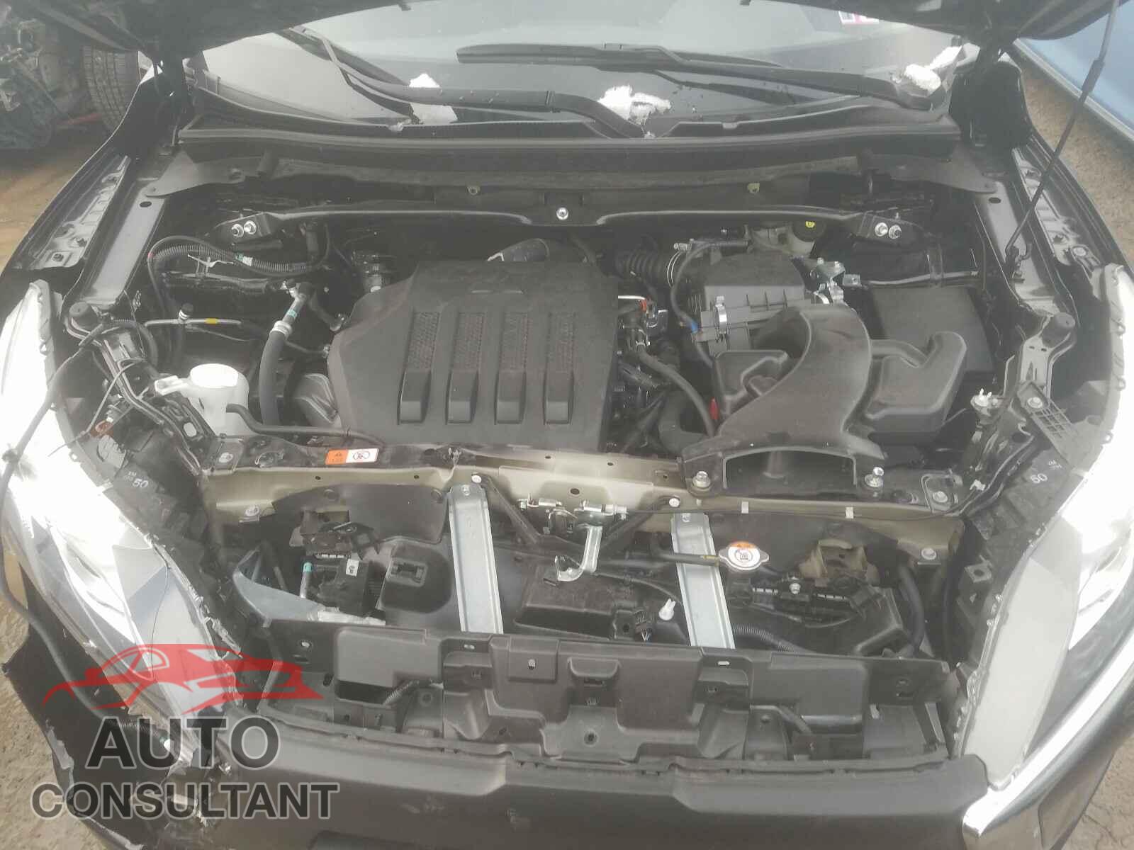 MITSUBISHI ECLIPSE 2020 - JA4AT4AA5LZ015114