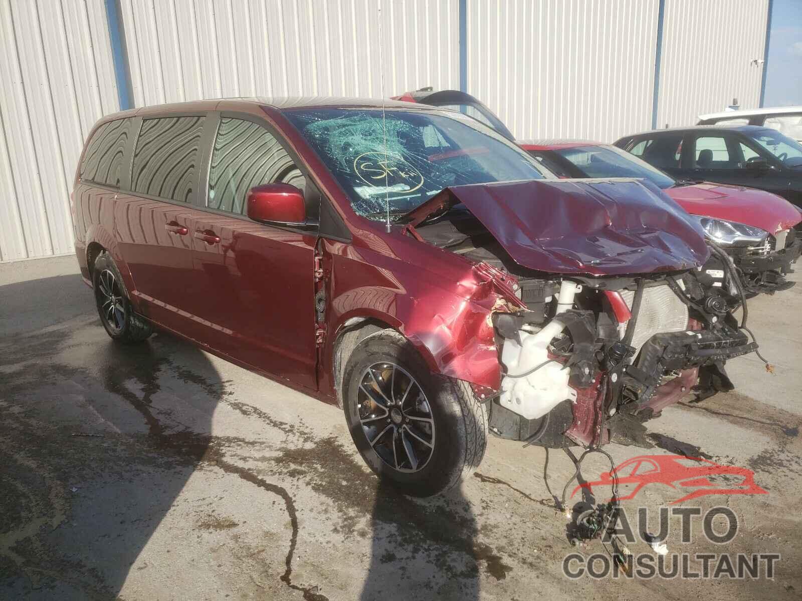 DODGE GRAND CARA 2019 - 2C4RDGEG6KR578669