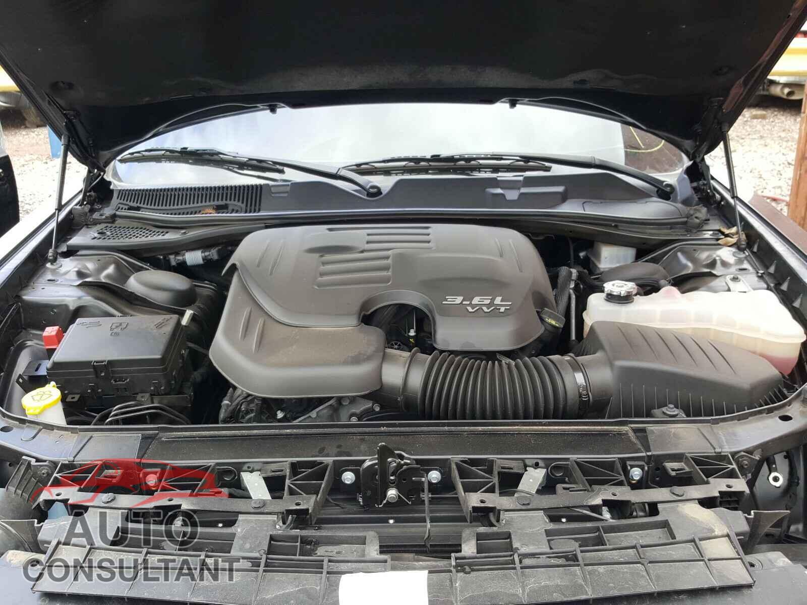 DODGE CHALLENGER 2020 - 2C3CDZAG5LH113609