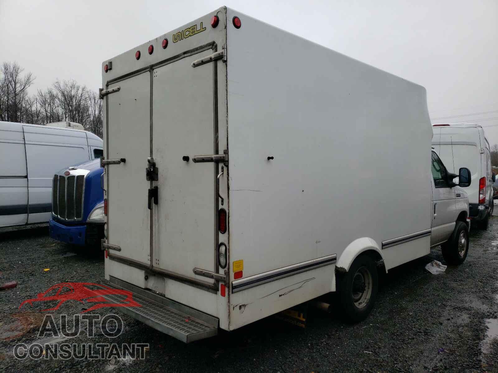 FORD ECONOLINE 2017 - 1FDWE3FS5HDC16724