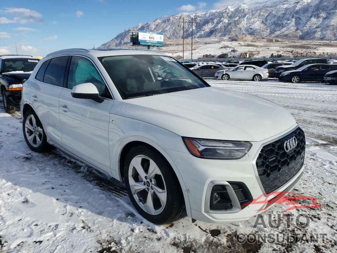 AUDI Q5 2022 - WA1EAAFY3N2013224