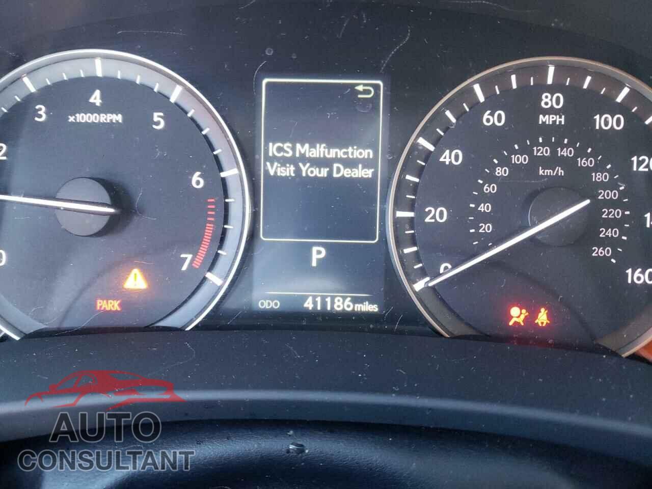 LEXUS RX350 2017 - 2T2BZMCA2HC061809