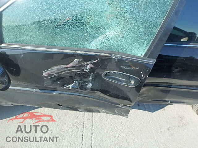 NISSAN MAXIMA 2000 - 4T1C31AK2LU544812