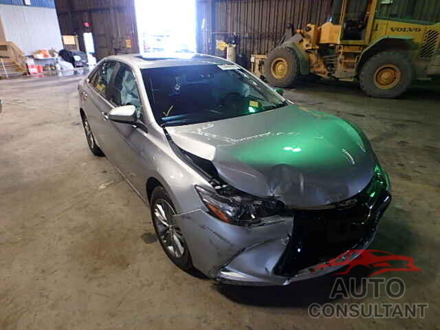 TOYOTA CAMRY 2015 - 4T1BF1FK2FU901938