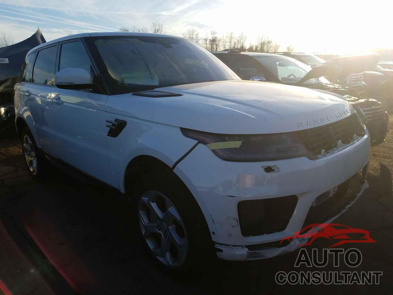 LAND ROVER RANGEROVER 2018 - SALWR2RV7JA194539