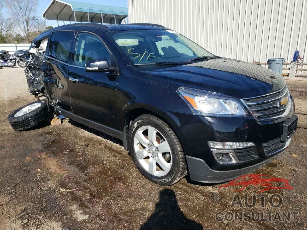 CHEVROLET TRAVERSE 2017 - 1GNKRGKD4HJ232623