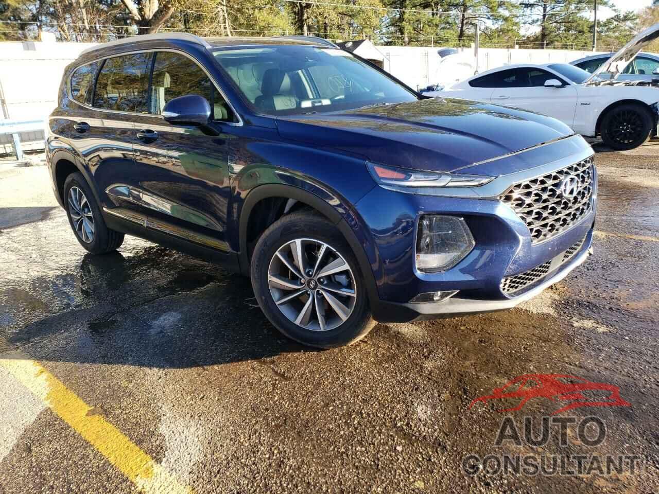 HYUNDAI SANTA FE 2020 - 5NMS53AD4LH302330