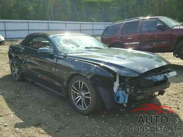 FORD MUSTANG 2016 - 1FATP8UH1G5329252