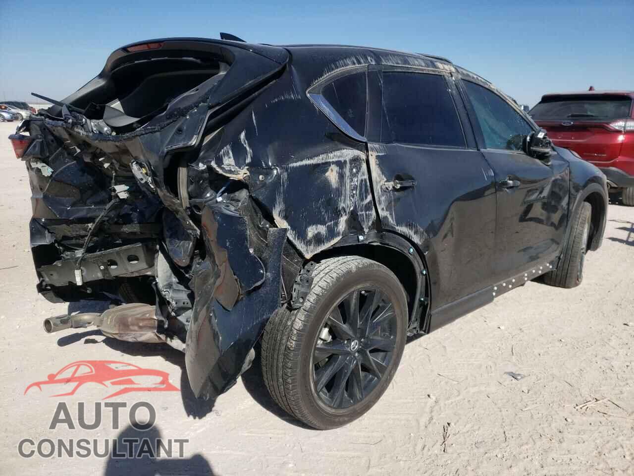 MAZDA CX-5 2020 - JM3KFADMXL0802819