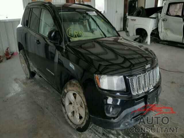 JEEP COMPASS 2016 - 1C4NJCEB3GD664522