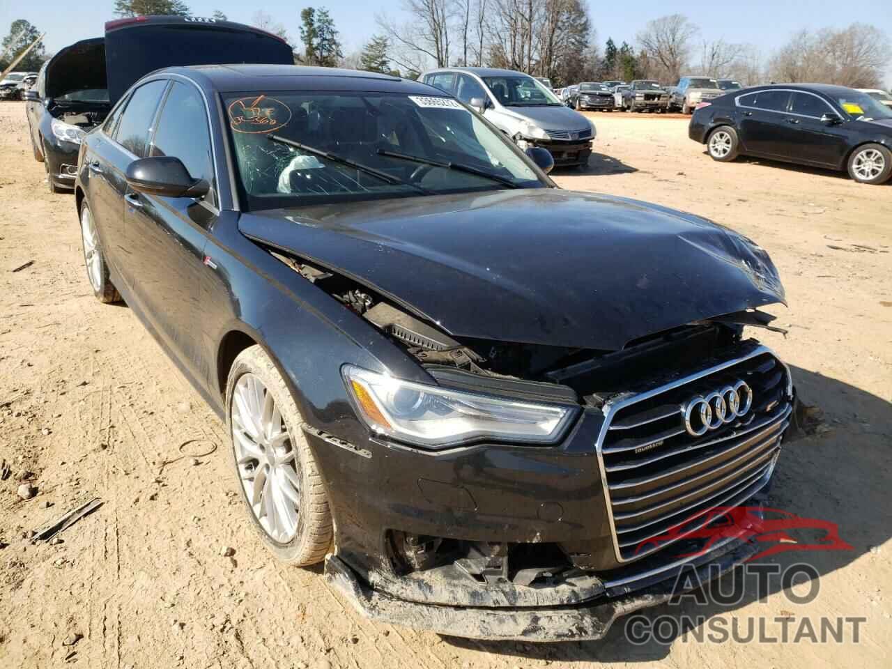 AUDI A6 2016 - 5NPE24AF9GH268522