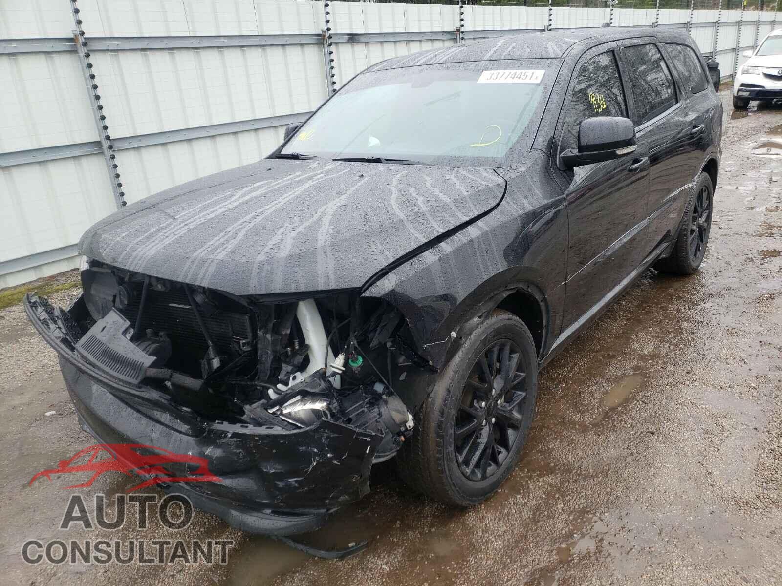 DODGE DURANGO 2016 - 1C4SDJCT8GC424771