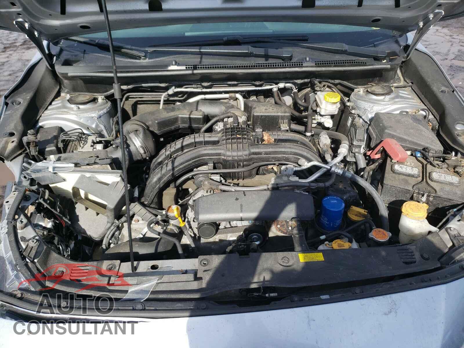 SUBARU IMPREZA 2017 - 4S3GTAA6XH3701654