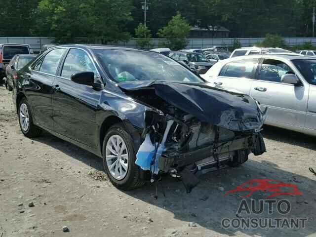 TOYOTA CAMRY 2016 - 4T1BF1FK4GU508878