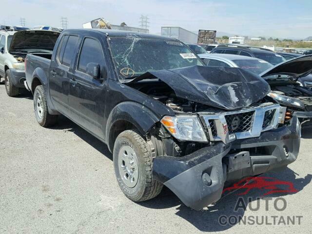NISSAN FRONTIER 2016 - 1N6AD0ER7GN708370