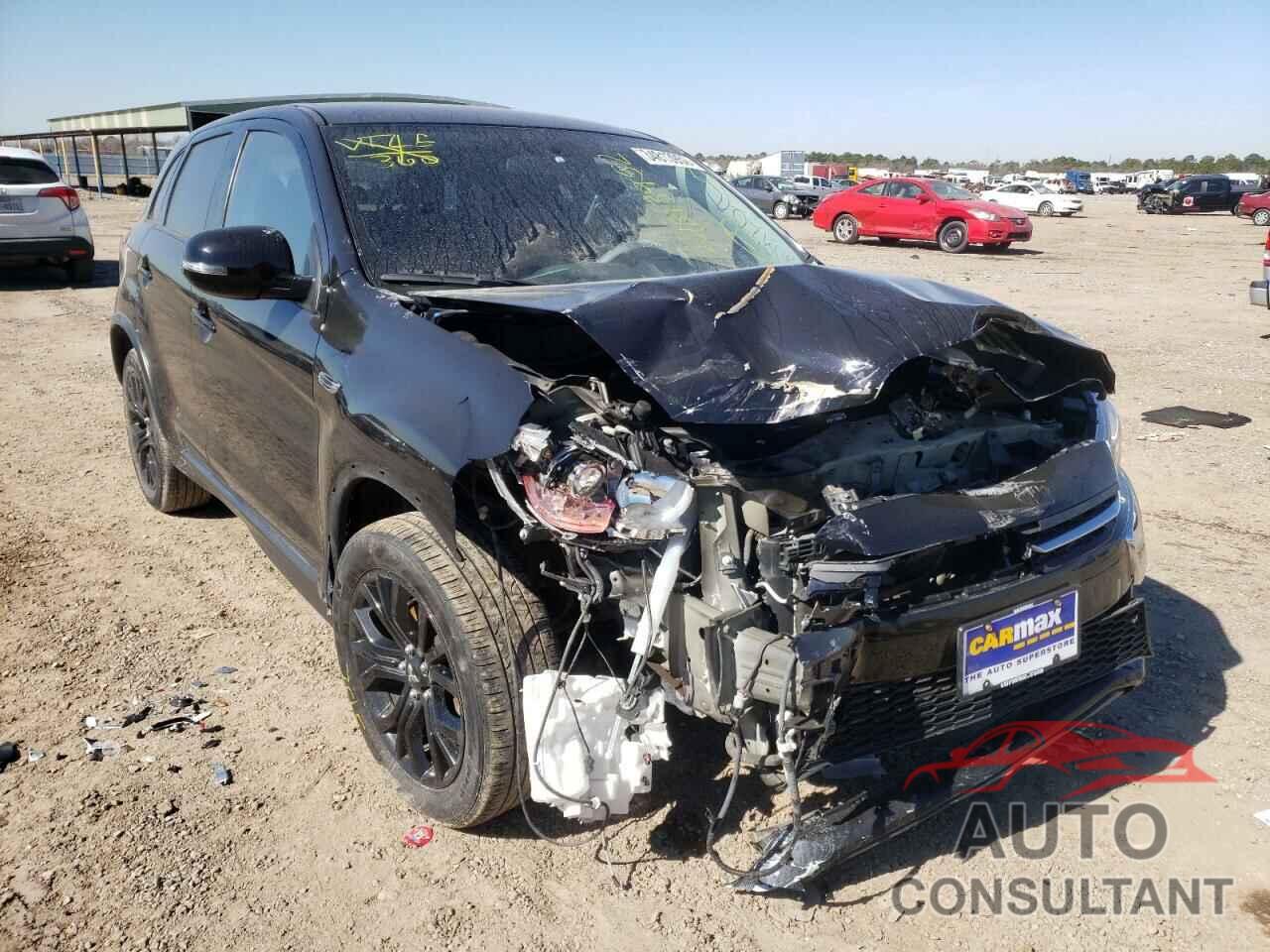 MITSUBISHI OUTLANDER 2018 - JA4AP3AU0JZ030920